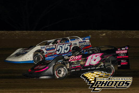 Bubba Roling An Impressive Seventh in Powell Family Memorial