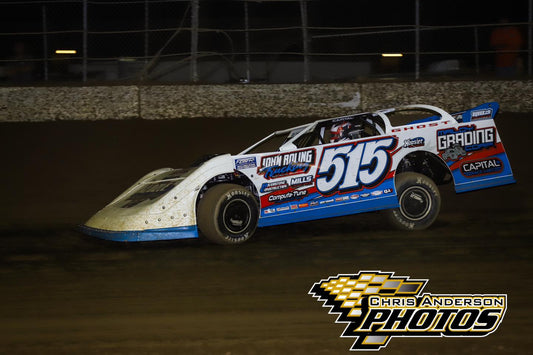 New Internet Home & Store Launched for Bubba Roling Racing