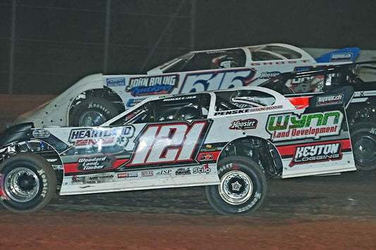 Roling Transfers into $10,000 Early Bird 50 at Needmore