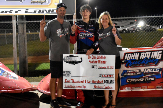 Crate Racin’ USA Series Banquet this Saturday night in Pigeon Forge