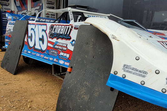 Roling Invades Bad-Fast Tazewell Speedway for First Time