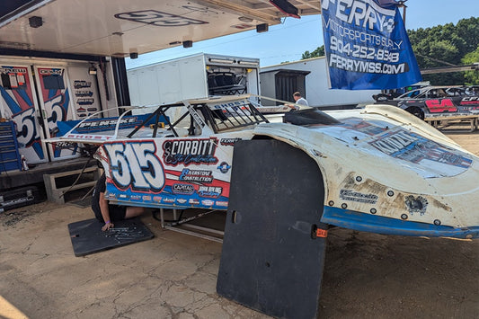 Bubba Roling Fourth in $10,000 Melvin Corum Memorial at Tazewell!