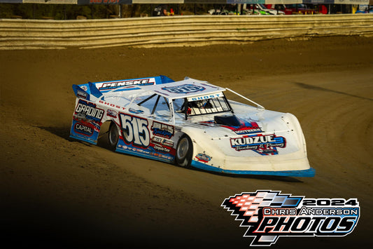 Bubba Roling Lifts Lid to 2024 Season in Sunshine Nationals