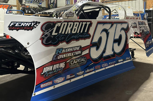 Mechanical Gremlins Slow Bubba Roling in Showdown on the Coast