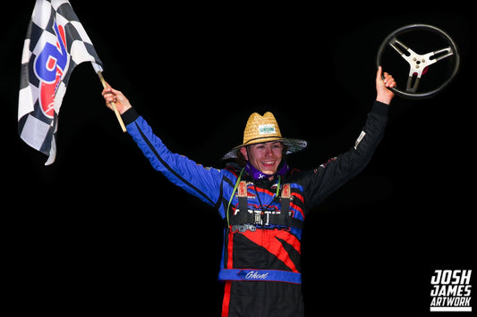 Bubba Roling Kicks Off 2025 Season in Winning Fashion at Volusia!