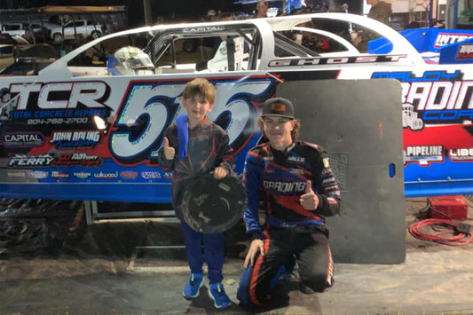 Bubba Roling Racing Returns to Action in Stevie Whitener Memorial