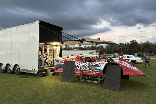 Bubba Roling Drops into North Florida Speedway for Season Opener