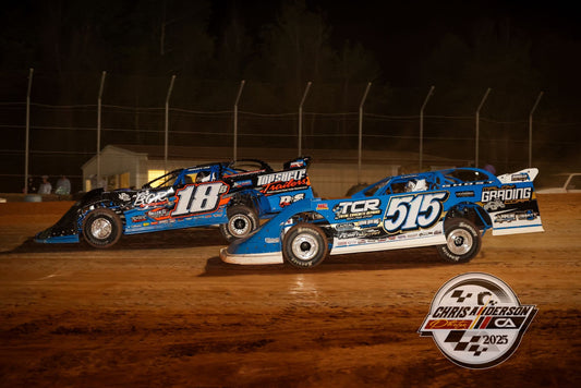 Roling Pulls Double Duty in Southern Heritage Classic at Needmore