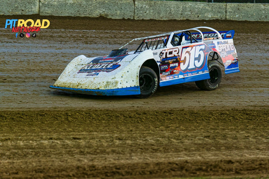 Bubba Roling Salvages Pair of Podium Efforts at All-Tech Raceway