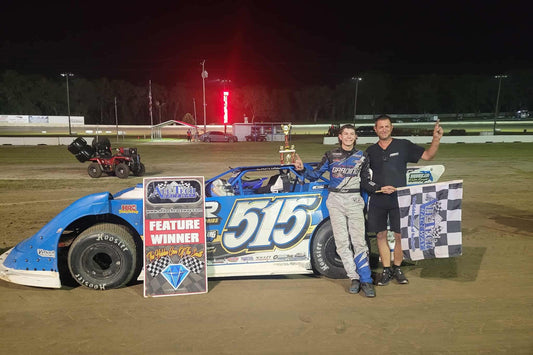 Bubba Roling Reaches Victory Lane for Sixth Time in 2025 Campaign!