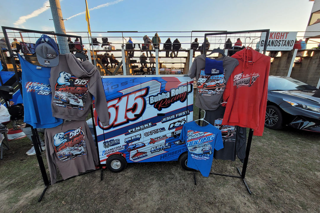 Turkey 100 Closes Out Crate Racin’ USA Series for Bubba Roling Racing