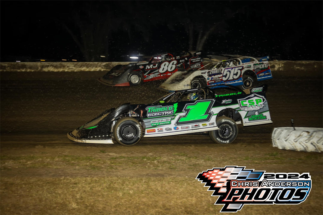 Roling Wraps Up 2024 Campaign in $100,000 XR 604 Nationals