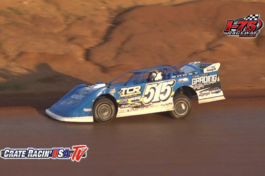 Top Ten Finish for Roling in $10,000 J.T. Kerr Memorial in Volunteer State