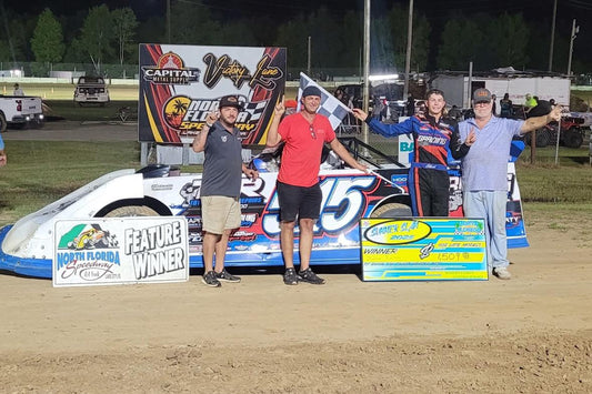 Roling Racks Up Ninth Victory of 2025 in Summer Slam Opener!