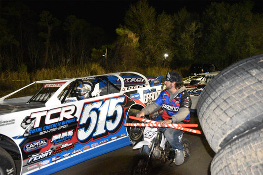 Pair of Runner-Ups for Bubba Roling During Morgan Sheffield Memorial!