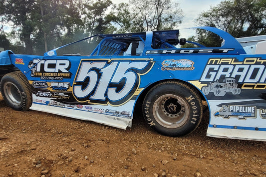 Top Ten for Bubba Roling Racing in Visit to the Hornet’s Nest