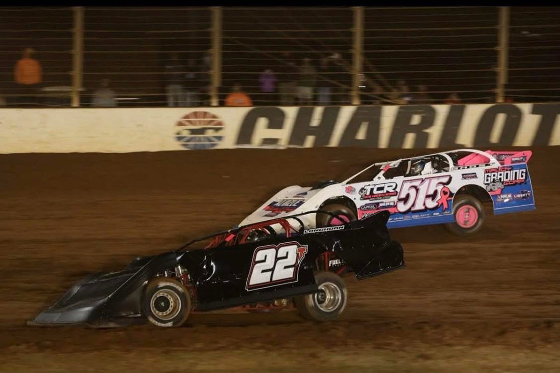 Top Five for Bubba Roling in 604 Portion of World Short Track Championship