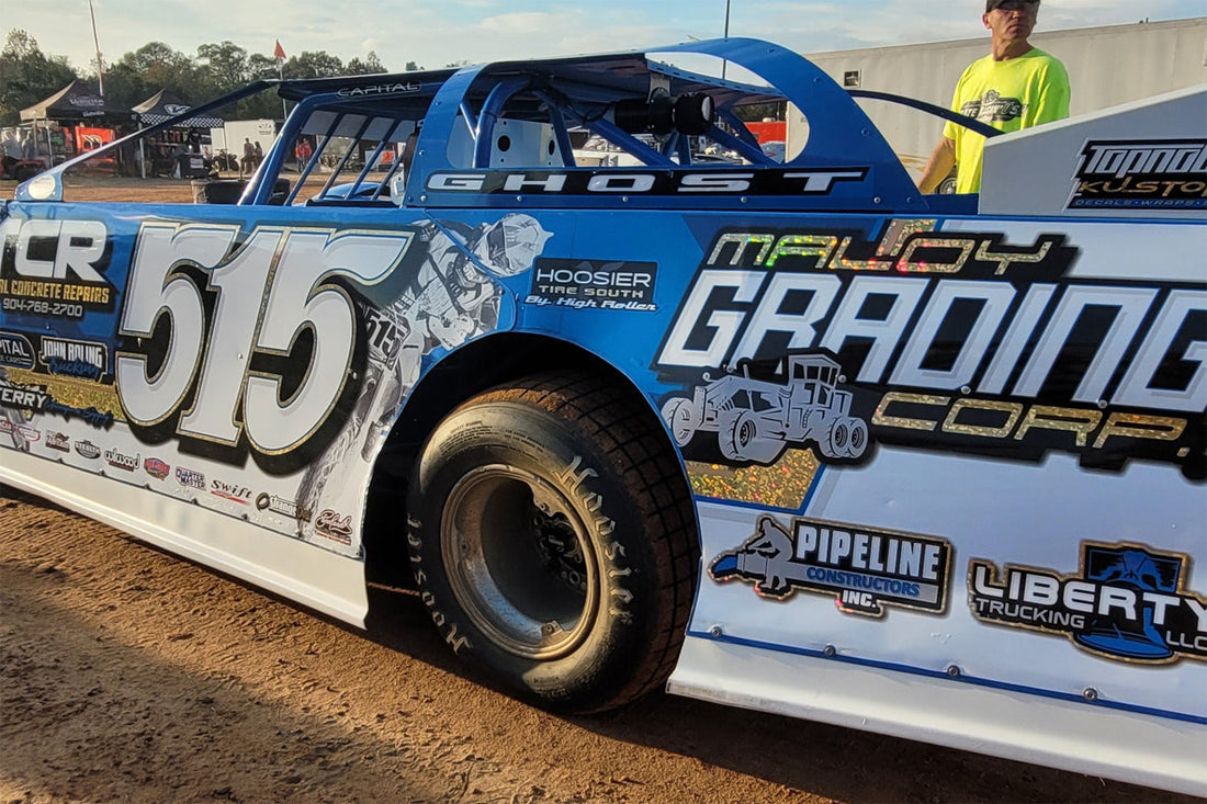 Double Duty for Bubba Roling Racing in Early Bird 50 at Needmore