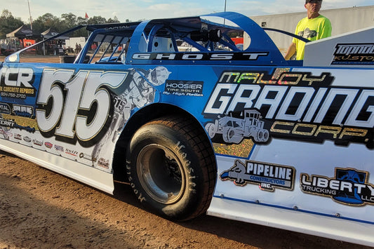 Double Duty for Bubba Roling Racing in Early Bird 50 at Needmore