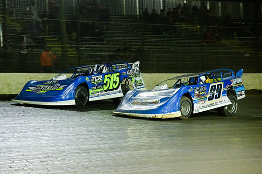 Bubba Roling Racing Starts 2026 Season in Sunshine Nationals at VSP