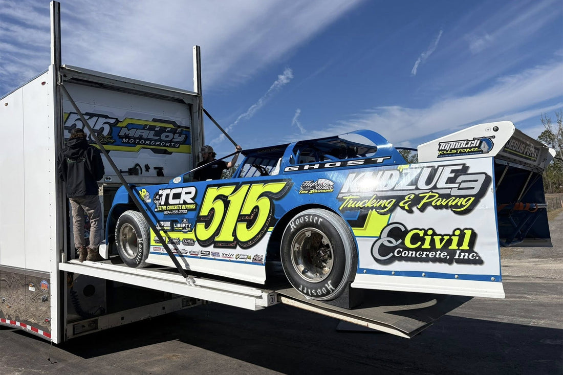 Roling Streaks to Fourth Place Performance in South Georgia Showdown!