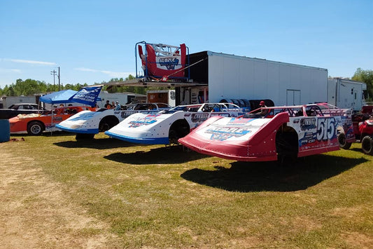 Bubba Roling Notches Runner-Up in 602 Late Model at Needmore