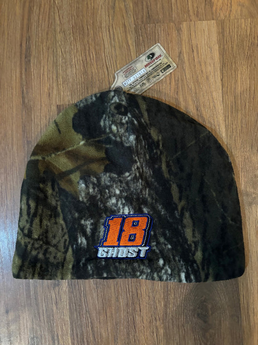 Camo 18 Ghost Skull Cap Beanie